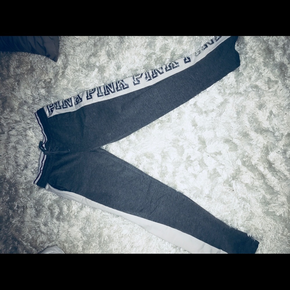 bottom of victoria secret pants